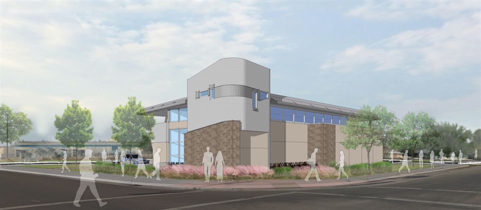 South Stockton to Benefit From New Financial Center Credit Union Branch